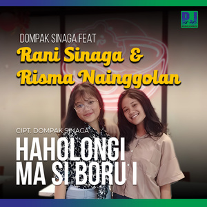 Haholongi Ma Si Boru I (Duet)