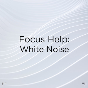 아기 수면을위한 백색 소음