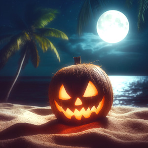Phonk Halloween in Brazil