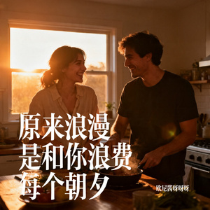 原来浪漫 是和你浪费每个朝夕