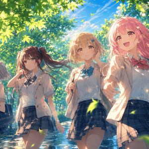 初夏ハレーション