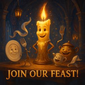 Parody (JOIN OUR FEAST)