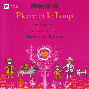 Pierre et le loup, Op. 67:C'est alors que le grand-père apparut