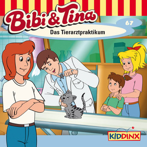 Das Tierarztpraktikum