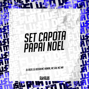 Set Capota Papai Noel