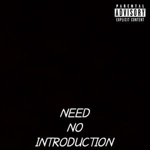NEED NO INTRODUCTION