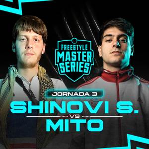 Incremental Mode Shinovi Sambrailo - Shinovi Sambrailo Vs Mito (Live)