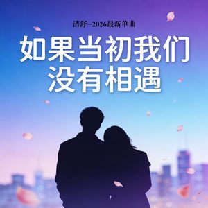 如果当初我们没有相遇