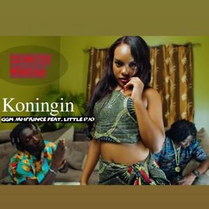 Koningin (feat. Little Djo)