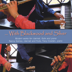 Moderato from Suite for Flute & Piano by J. Berger