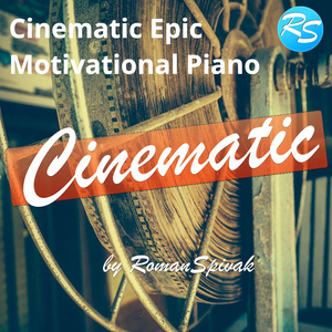 Сinematic Epic Motivational Piano