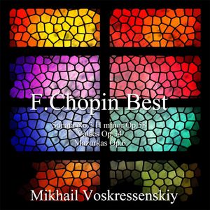 Fantaisie-imromtu C sharp minor Op.66