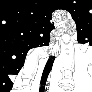 发芽的孢子行星