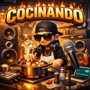 Cocinando