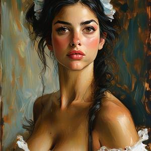 Hada De Luz (Spanish Romantic Pop)