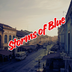 Storms of Blue