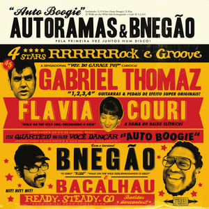 O Giro (Auto Boogie)