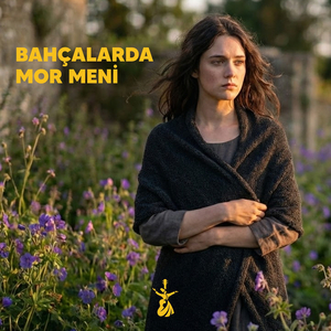 Bahçalarda Mor Meni