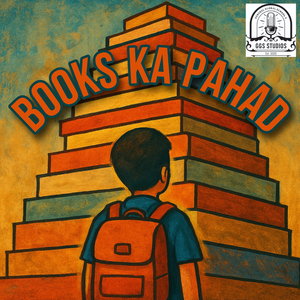 Books Ka Pahad