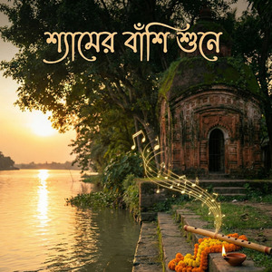 শ্যামের বাঁশি শুনে