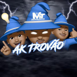 LITTLE ED - AK TROVÃO