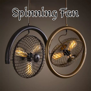 Spinning Fan, Pt. 6