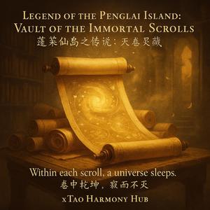 Legend of the Penglai Island: Vault of the Immortal Scrolls 《蓬莱仙岛之传说：天卷灵藏》