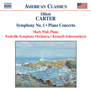 Symphony No. 1: I. Moderately, wistfully