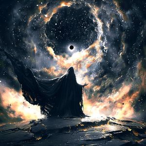 Eclipse of Eternity