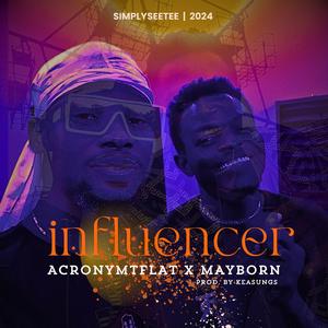 Influencer (feat. Mayborn)