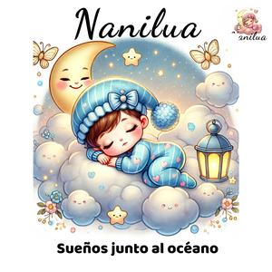 El secreto de la luna dormida (con Sonidos del Océano)