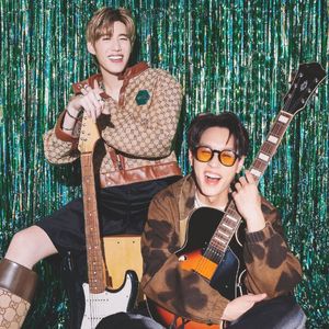 Billkin-抽取人声版-喜欢和你在一起时的自己（陈讨厌_ remix）