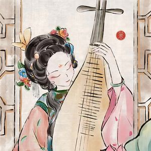 琵琶曲DJ（降调版）