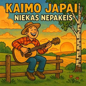Niekas nepakeis