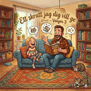 Ett skratt jag dig vill ge volym 3
