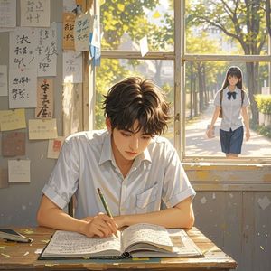 藏在心底的独白-青月皓空