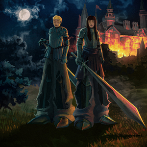 КОРОЛЕВСТВО!