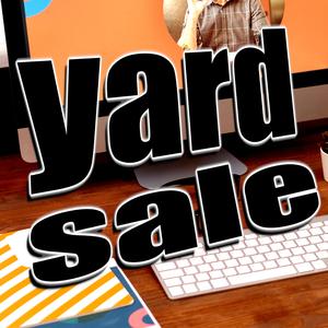 yard sale