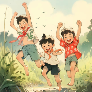 孩子的快乐（钢琴版）