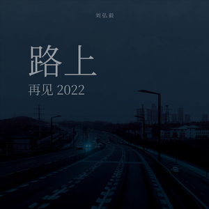 路上(再见 2022) 伴奏版