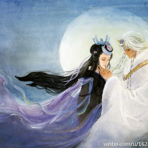 【霹雳布袋戏·任净·断幻】云沉