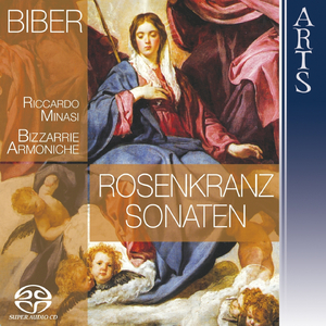 Der Glorreiche Rosenkranz, Sonata XI Die Auferstehung in G Major: Sonata - Surrexit Christus hodie - Adagio