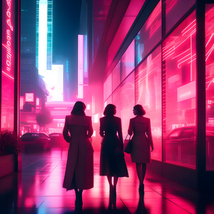 Red Light District (Sped Up)