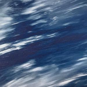 Circling the Blue