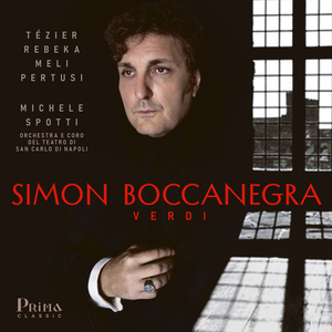 Simon Boccanegra: Act II: Sento avvampar nell'anima (Gabriele)