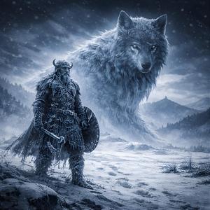 Cold Iron Rings on Frozen Fingers