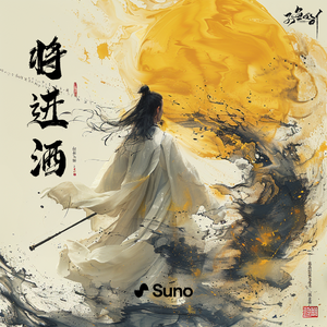 君不见（将进酒深夜版）