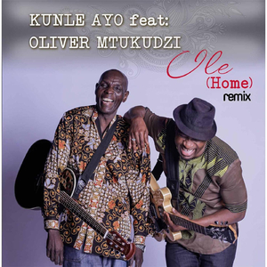 Ile (Home) [Remix] [feat. Oliver Mtukudzi]