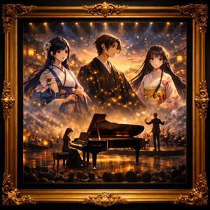 Piano Concerto No.2: III. Finale – Growing Beyond