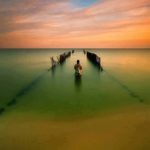 The Ambient Heart Sutra